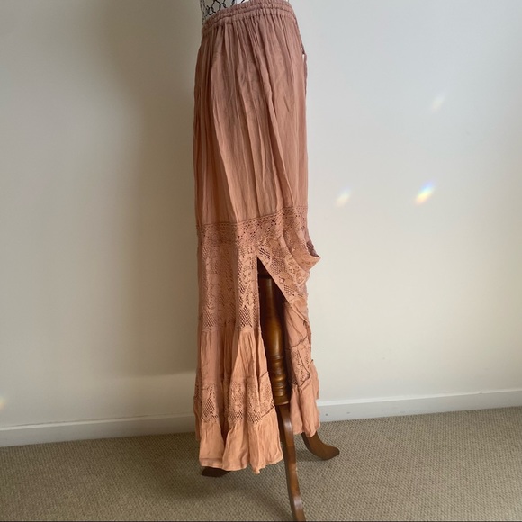 Tree of Life maxi skirt size M - Picture 5 of 5